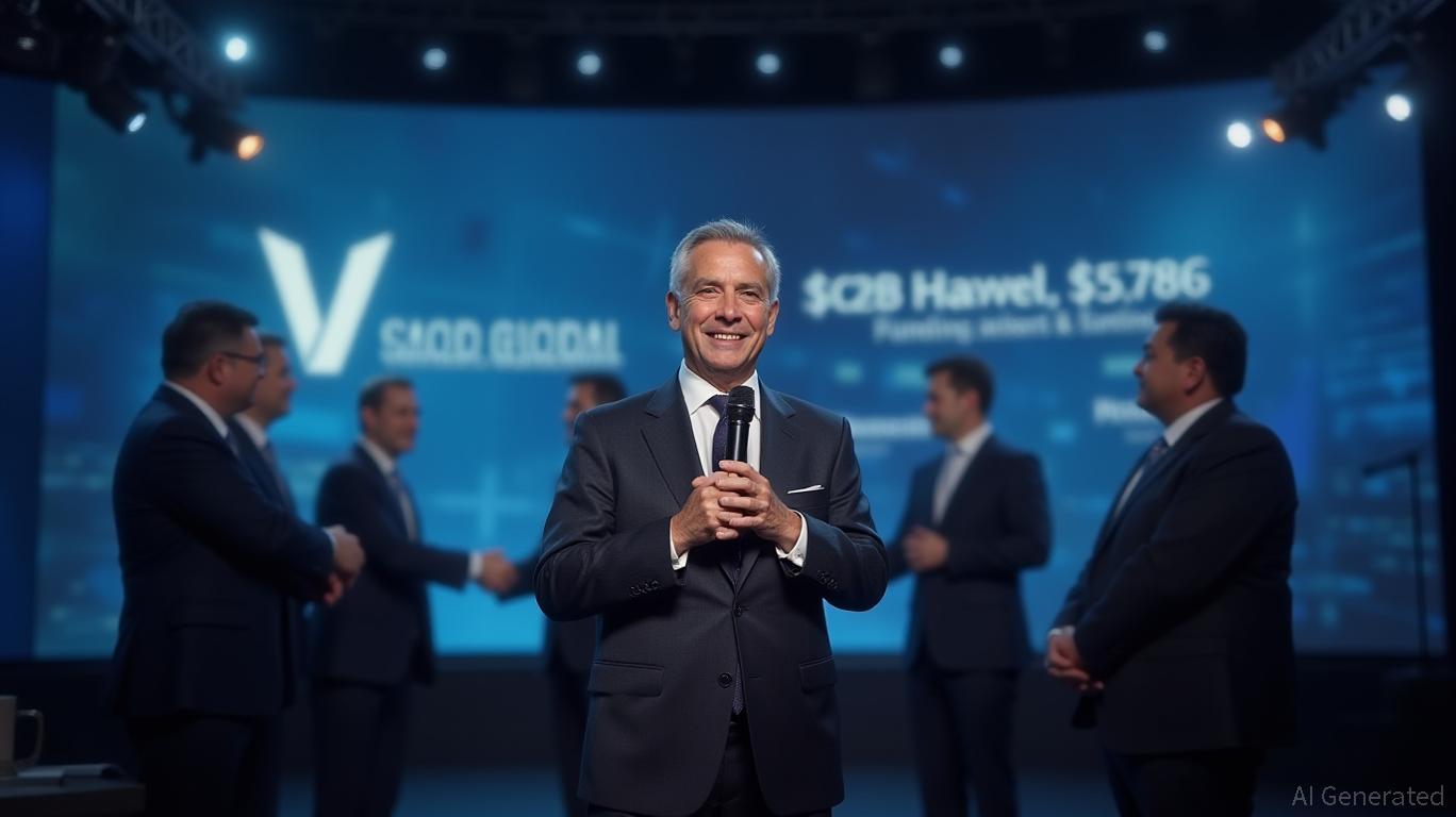 Venture Global: successful closing of an $8.6B project funding