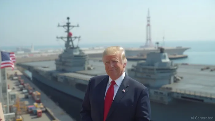 Trump: Kharg Island 'not high on the list'