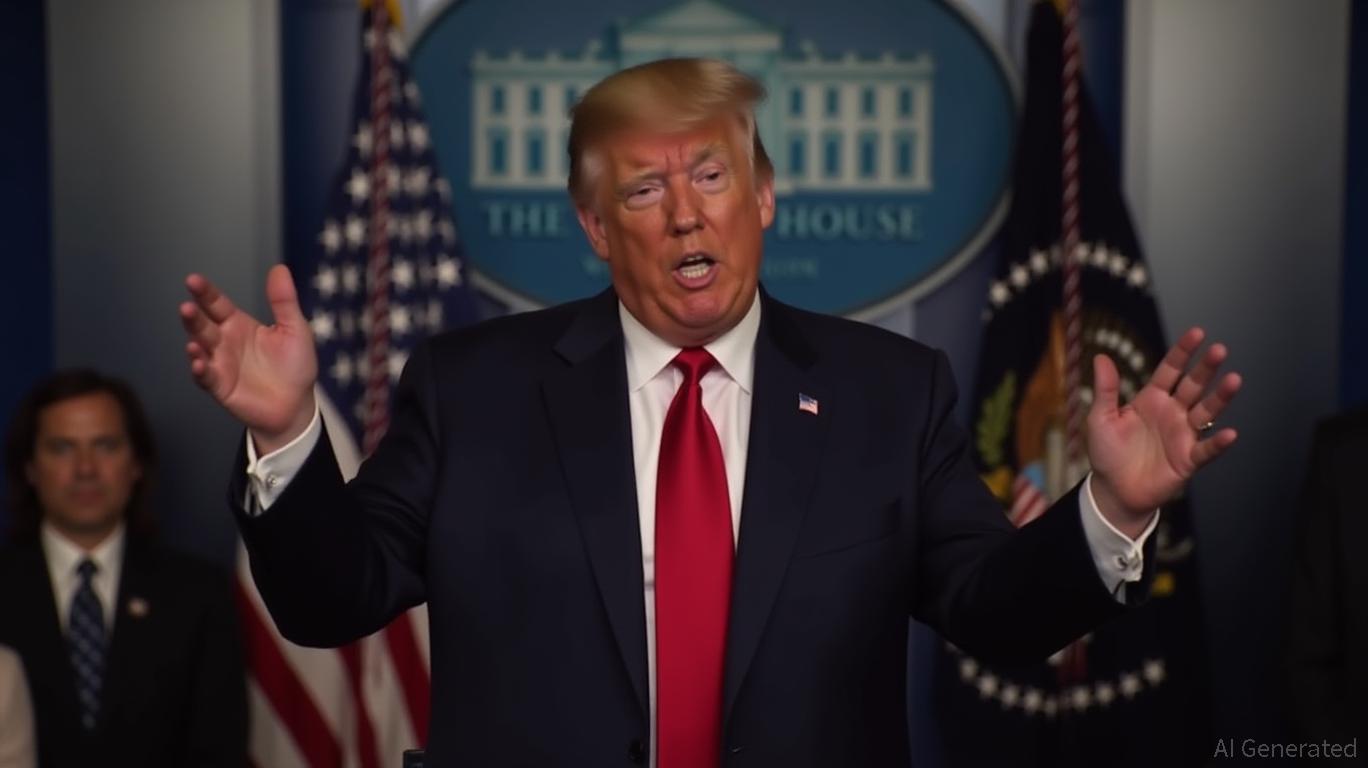 Trump: Economy will bounce right back when Iran war is over