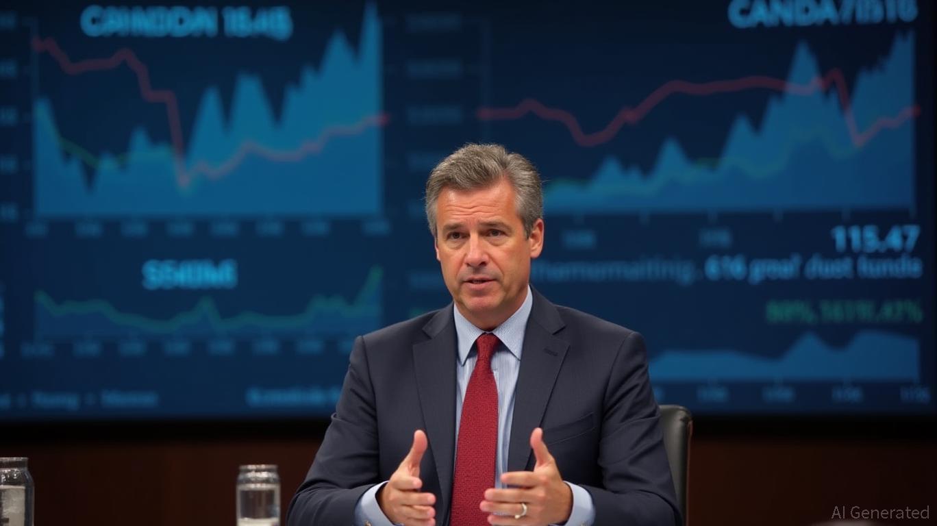 Canadian PM Carney: U.S. trade actions are causing big adjustments in Canadian economy