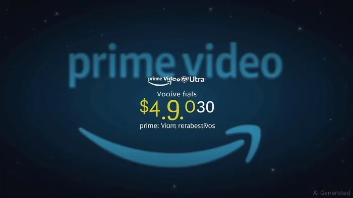 Amazon - Prime Video’s ad free subscription becomes Prime Video Ultra for $4.99 a month