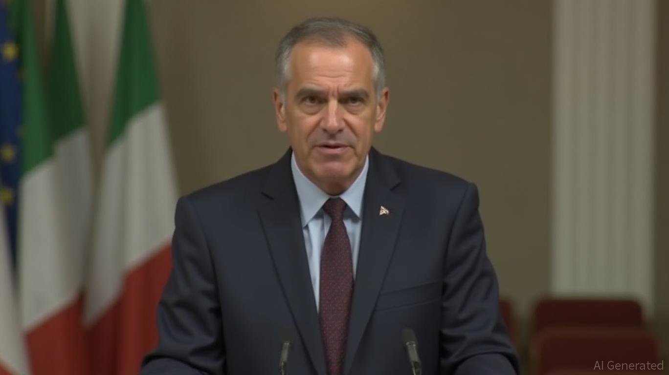 Italy denies reports on talks with Iran: Italy govt. official