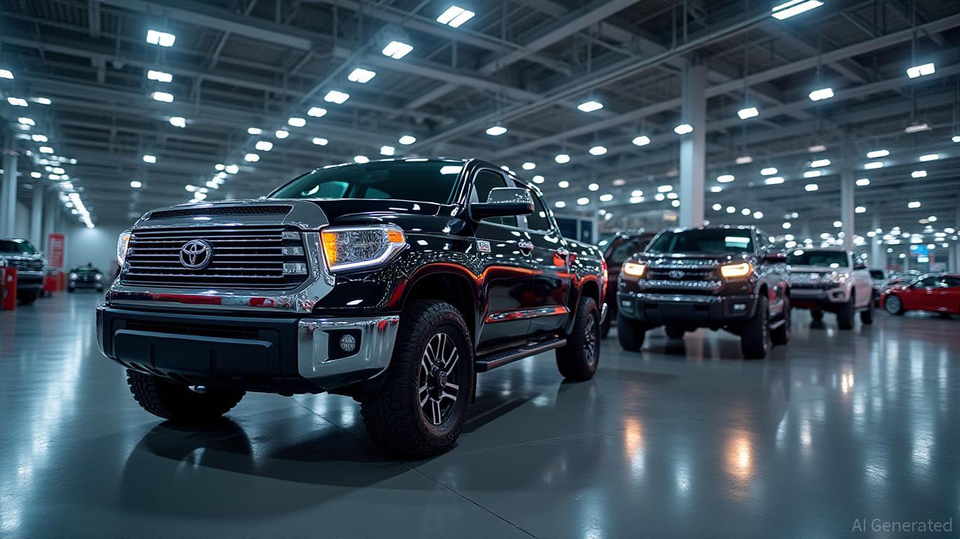 Toyota to sell US-made Tundra pickup, Highlander in Japan: Nikkei