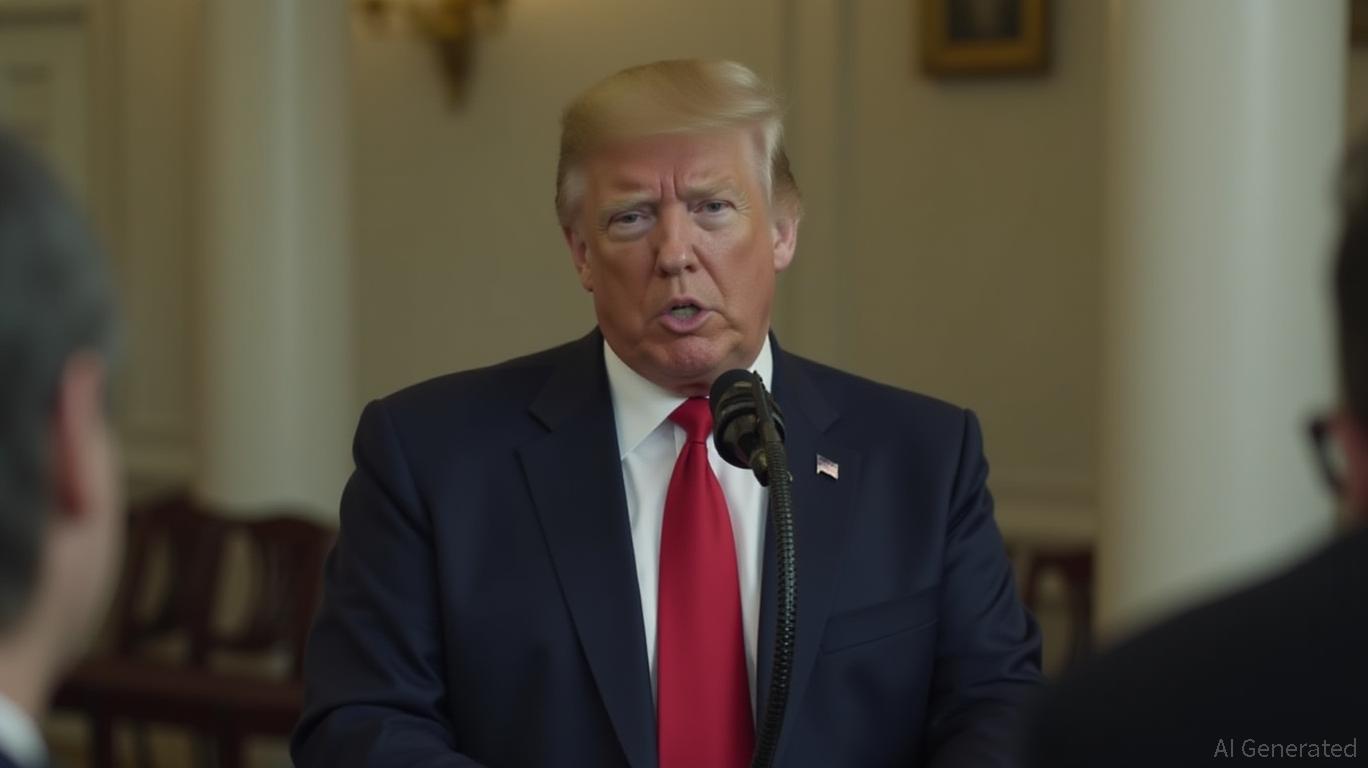 White House official says Trump has said U.S. is talking to Cuba, its leaders should make a deal and that could easily be done