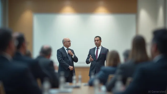 JPMorgan, Partners Group cancel UAE events as Iran war drags on