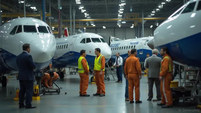 Boeing is repairing 25 MAX jets as wire flaws halt deliveries