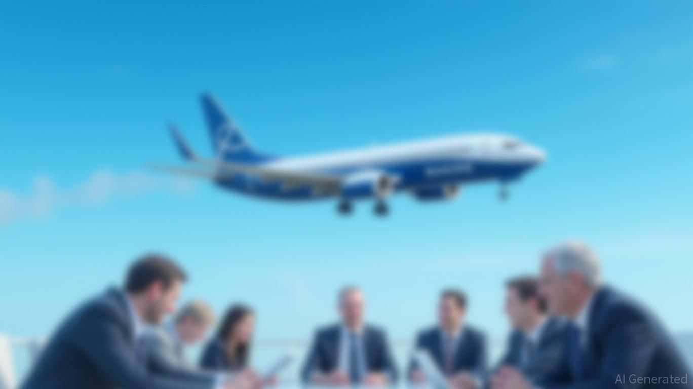 Boeing climbs to session-high 2.3% on 737 update