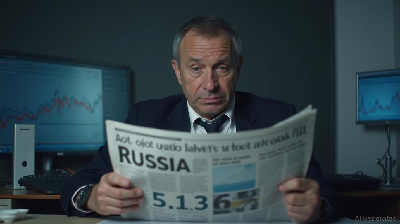 Russia Feb. core CPI rises 5.18% y/y