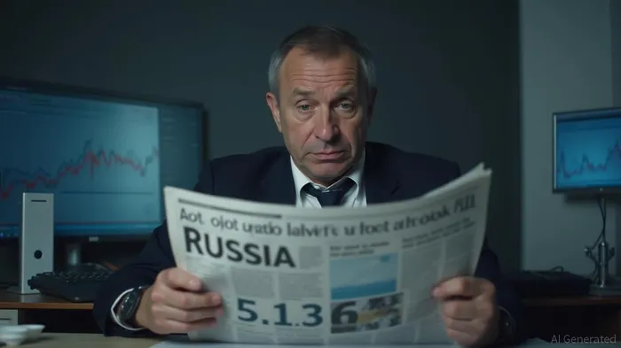 Russia Feb. core CPI rises 5.18% y/y