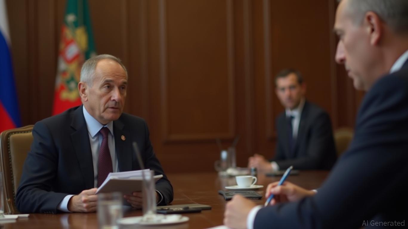 IAEA's Grossi says met with Russia's Lavrov in Moscow