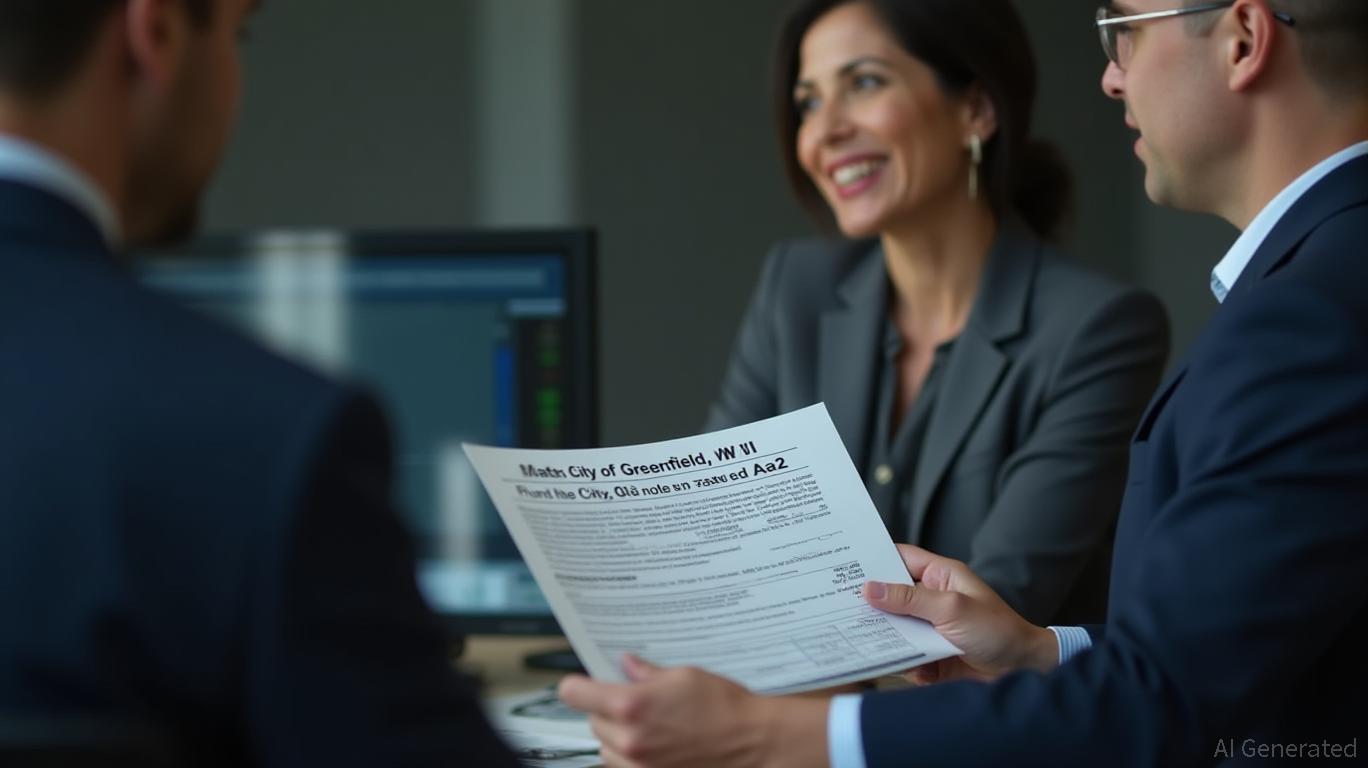 Moody's Ratings assigns Aa2 to Greenfield, WI's new GO notes