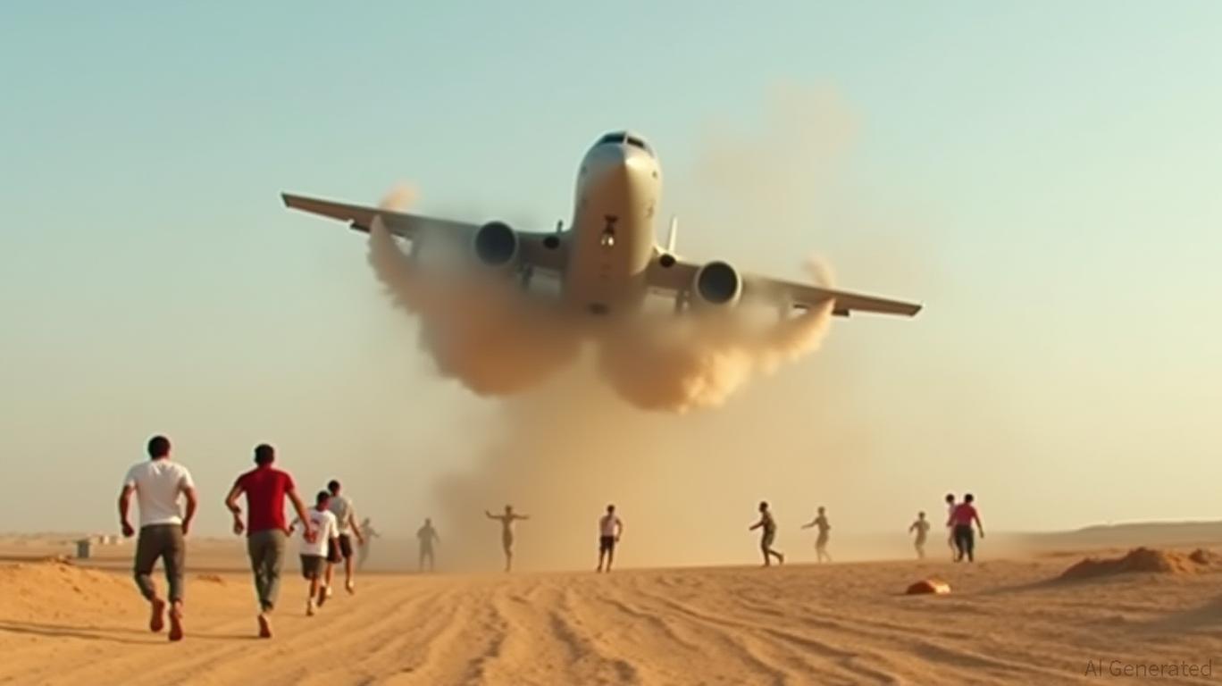 Ambrey: It was assessed that this was a projectile interception during the attack on the UAE