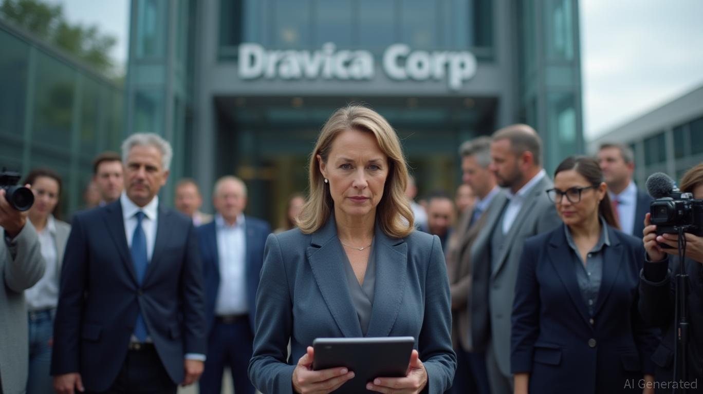Dravica Corp files for IPO
