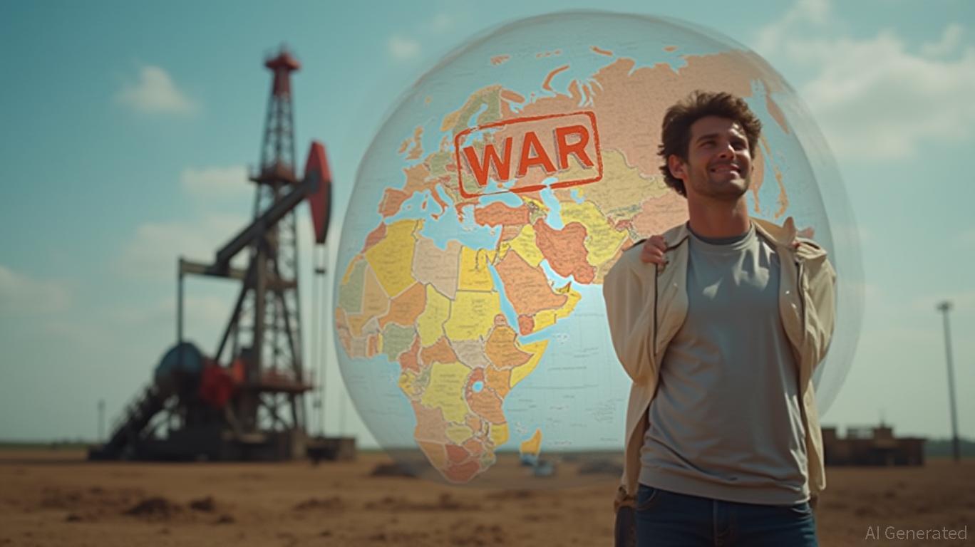 S&P: expect U.S. oil & gas producers will benefit from elevated oil prices due to Middle East war