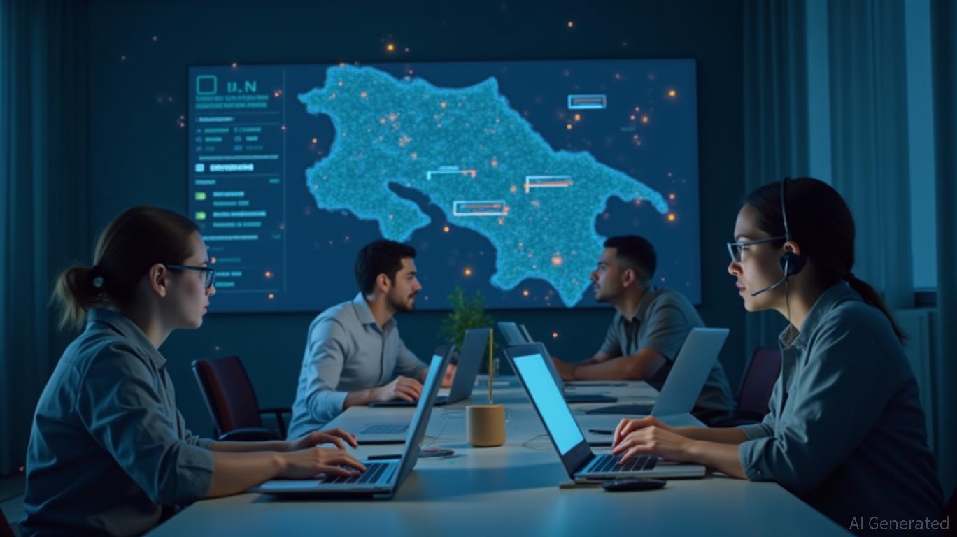 US says its tech helped stop cyber attack on Costa Rica