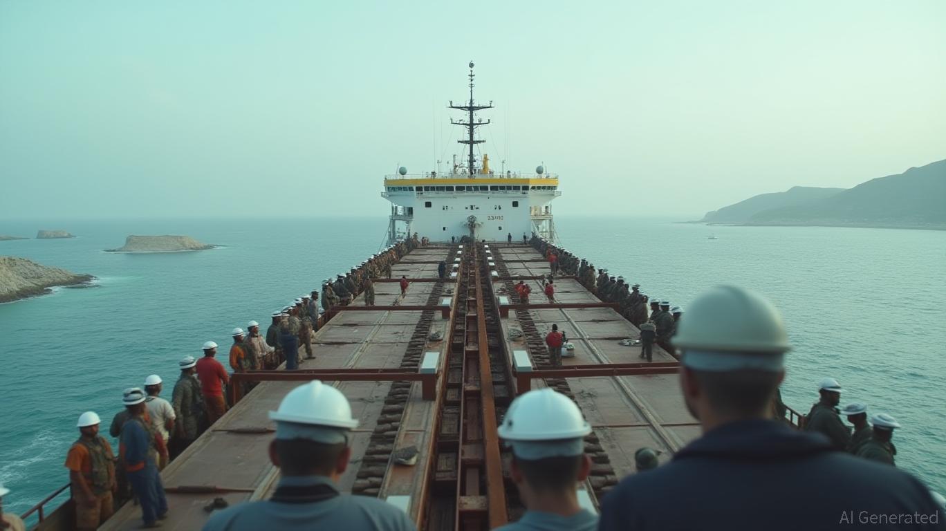 Algeria still shut to French grains after cargo turns around