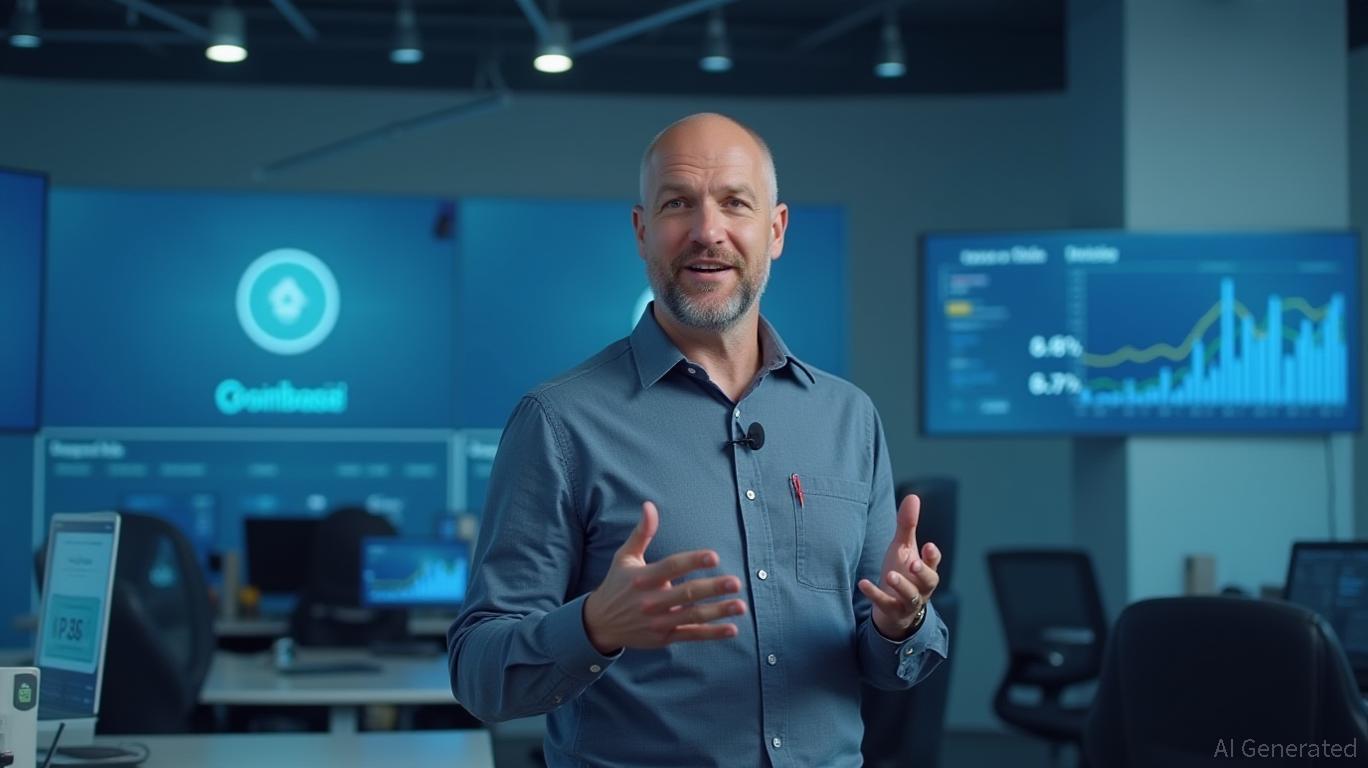 Coinbase CEO Brian Armstrong: Tokenization will strip away a huge amount of unfairness from the system by increasing asset access worldwide