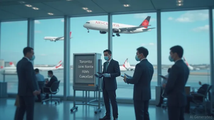 Air Canada: Toronto-Dubai flights are cancelled until at least May 1