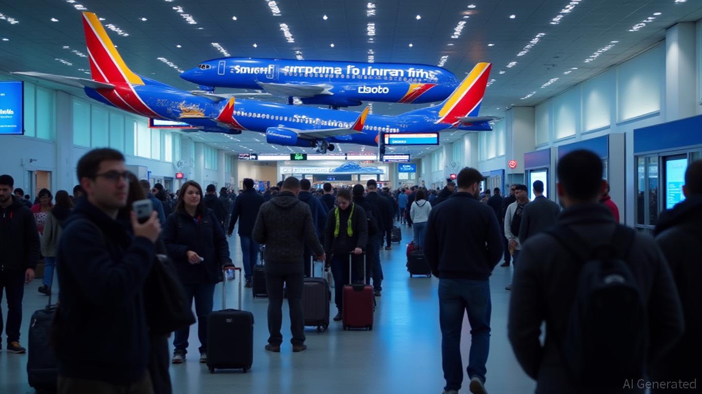 Southwest Airlines to end flights at O'Hare and Dulles - MSN