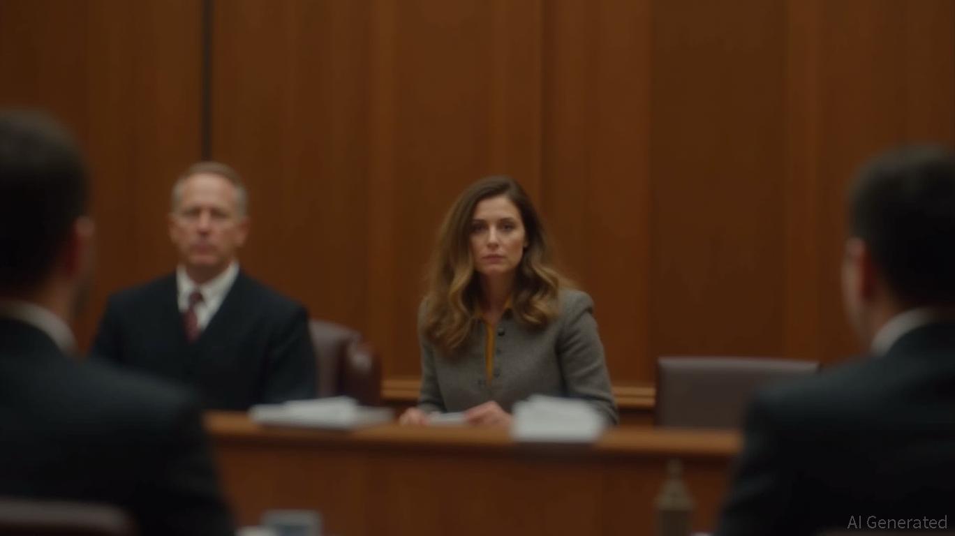 Judge cites 'essentially zero evidence' on Powell