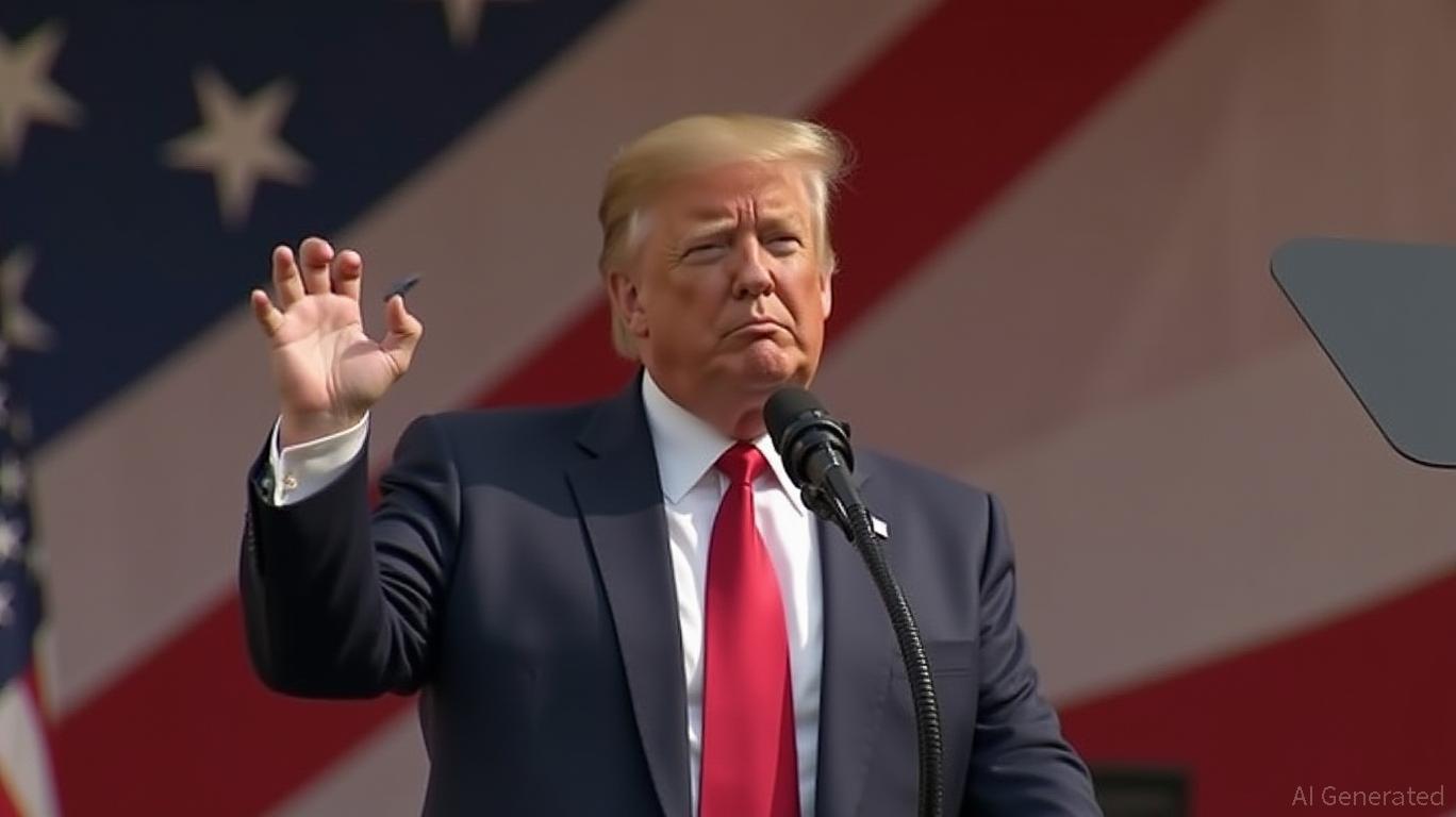 Trump eases Venezuela sanctions on oil, fertilizer: Axios