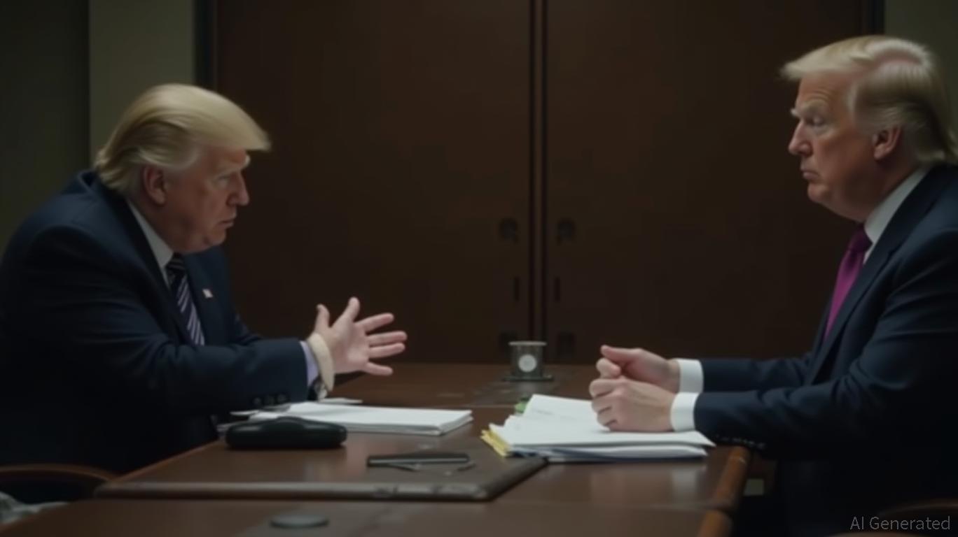 AT&T CEO pitches Trump amid $23 billion antitrust review - Semafors