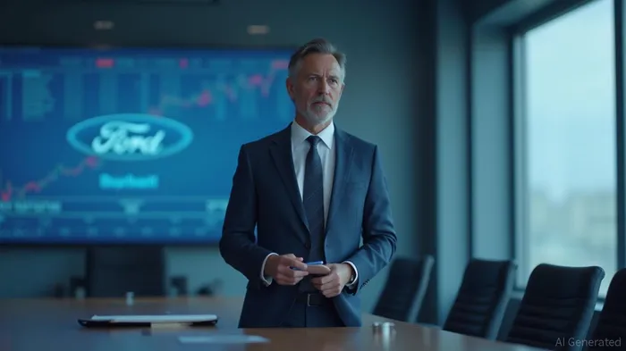 Ford Motor undertaking anti-dilutive share buyback program