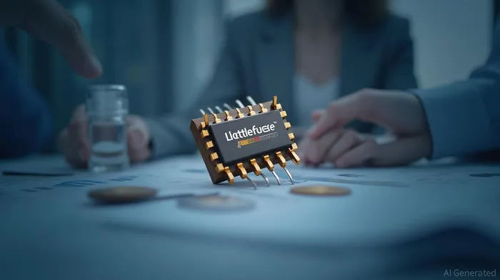 Littlefuse boosts revolving credit pact to $800M from $700M