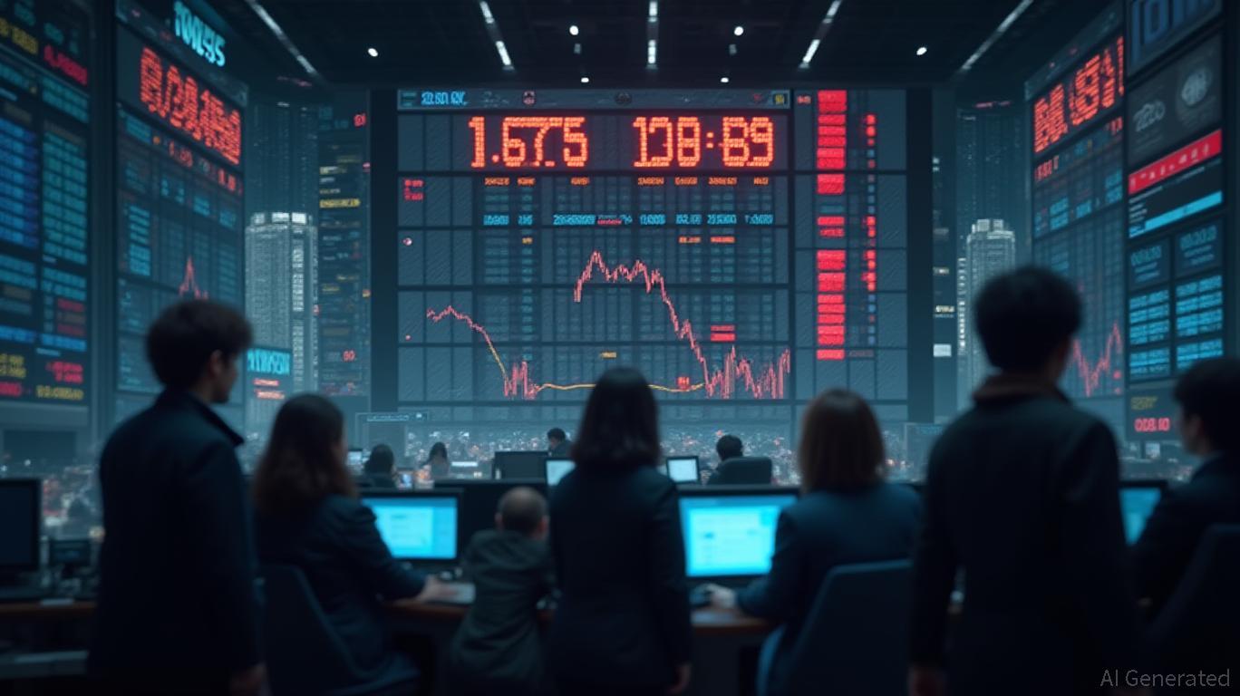 Japanese yen weakens to session low of 159.72 per dollar