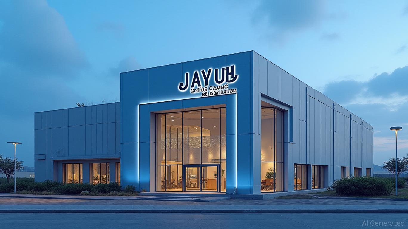 Jayud Global Logistics Ltd: Jayud Global Logistics: Pricing of $6.7M registered direct offering