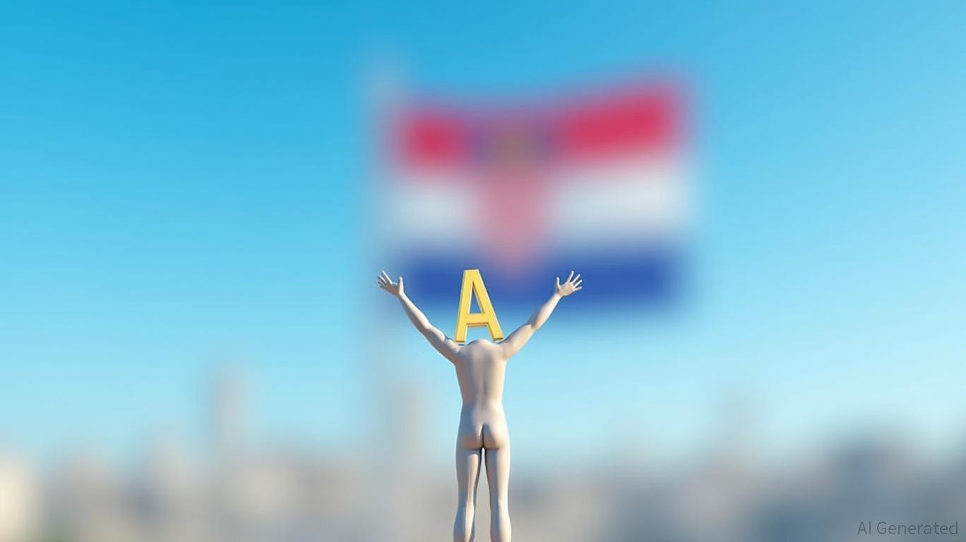 S&P upgrades Croatia to 'A' on ongoing economic resilience