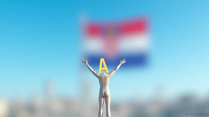 S&P upgrades Croatia to 'A' on ongoing economic resilience