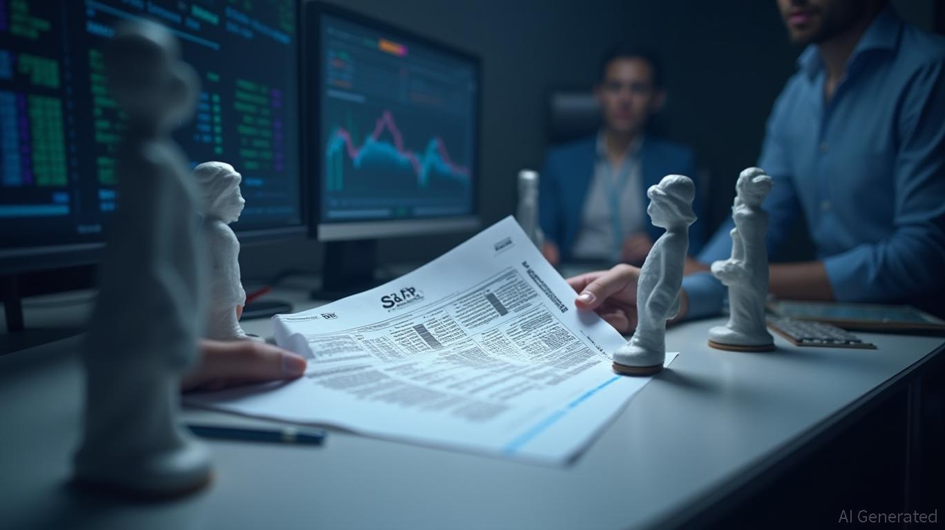 S&P lowers, affirms BlackRock Baker CLO 2021-1 ratings