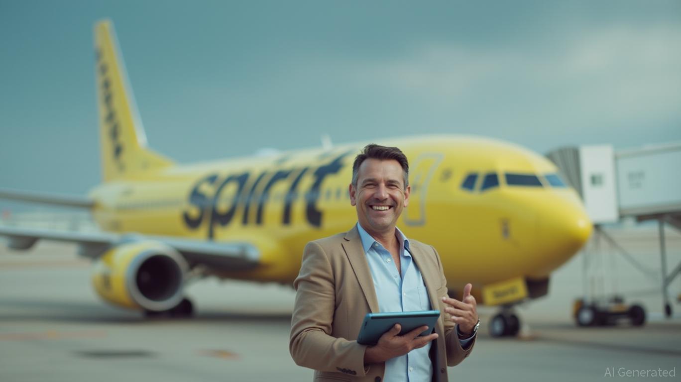 Spirit Airlines expects to add aircraft 2027-2030