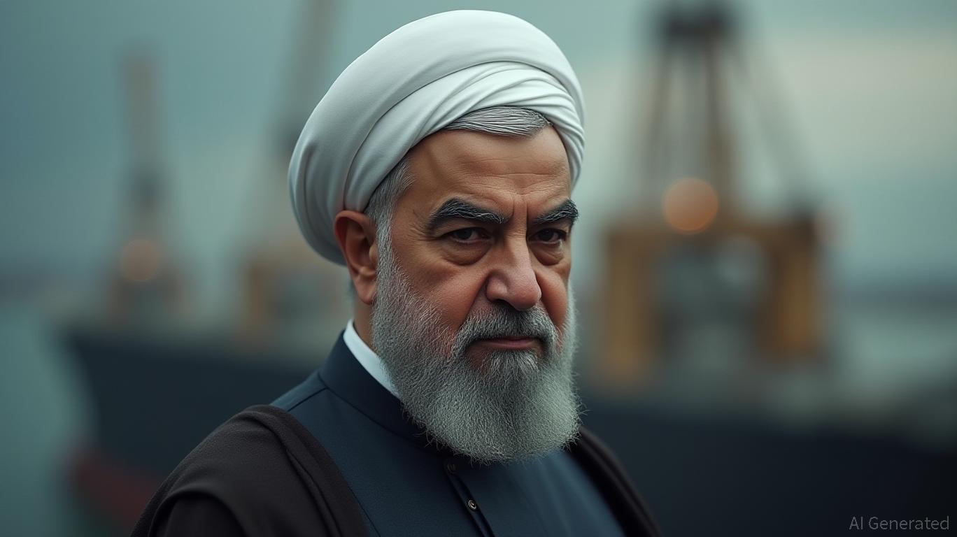 Iran mulling limited number of tankers to pass in Hormuz: CNN