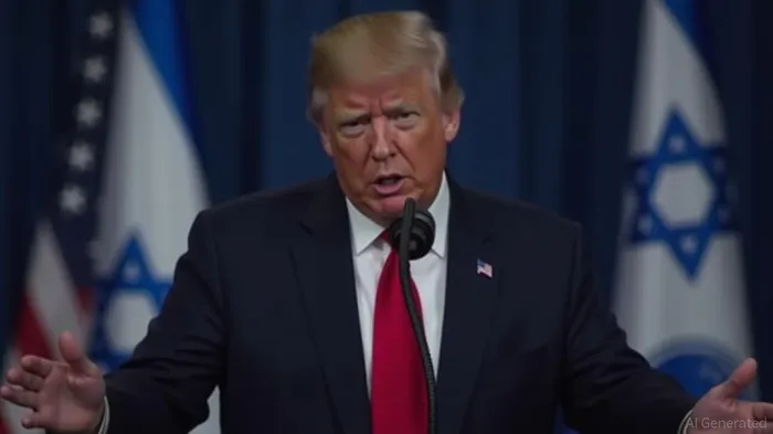 Trump: US and Israel goals in Iran might be slightly different