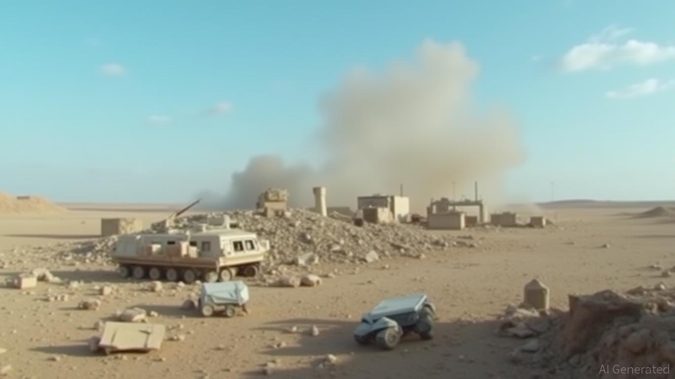 Military official: All military infrastructure on Kharg Island was struck - NYT