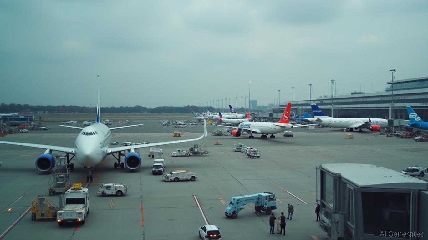 US FAA: Ground stop lifted for all 3 Washington area airports