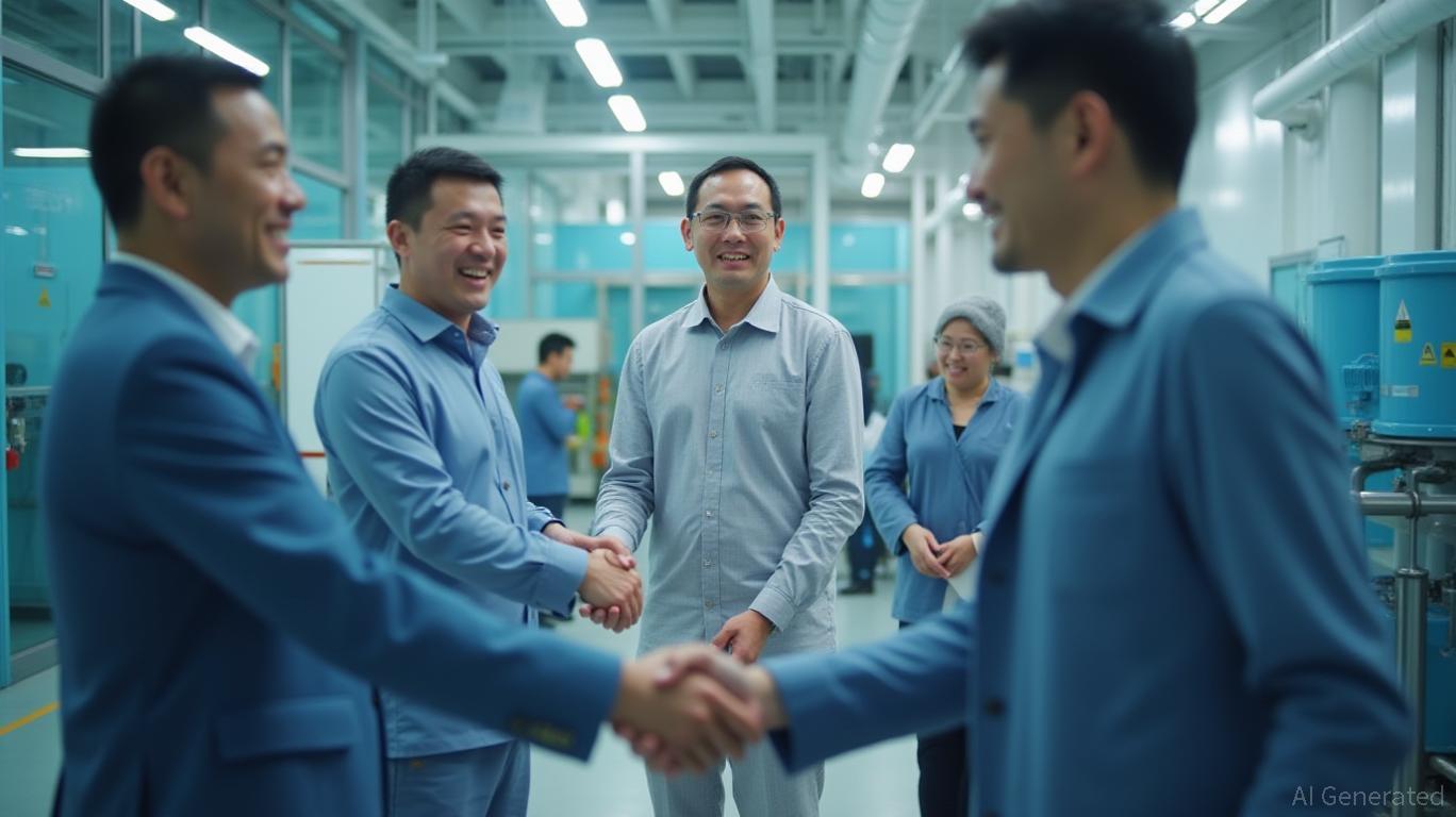 GE Vernova, Hitachi to explore SMR deployment in Southeast Asia