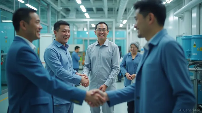 GE Vernova, Hitachi to explore SMR deployment in Southeast Asia