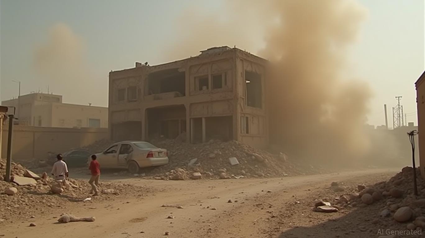 Iraqi security source: One killed in rocket attack on Iraqi Hezbollah Brigades headquarters in Baghdad