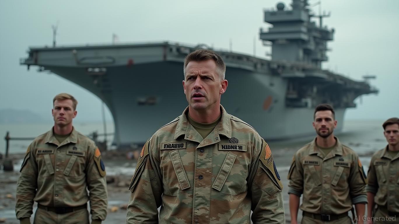 US Army: Iran is spreading lies about the destruction of the aircraft carrier Abraham Lincoln