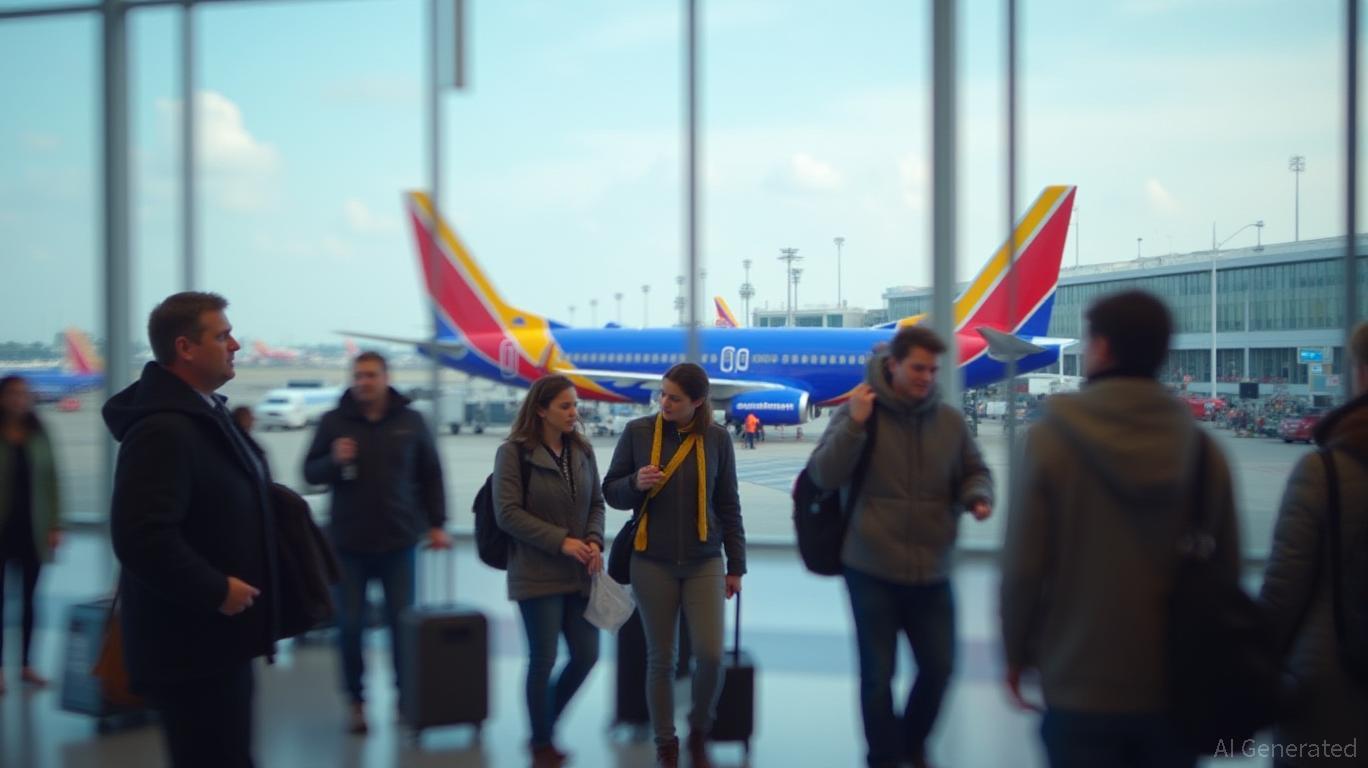 Southwest Airlines to end flights at O'Hare and Dulles