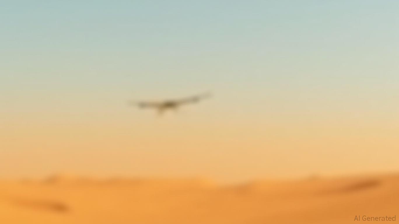 Saudi Defense: Interception of a drone in the Eastern Region