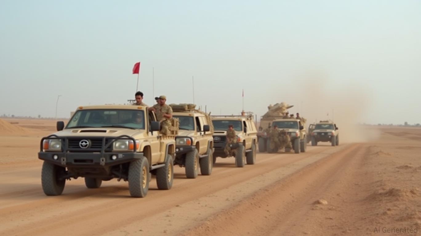 Qatari Ministry of Defense: Armed forces repelled missile attack targeting country