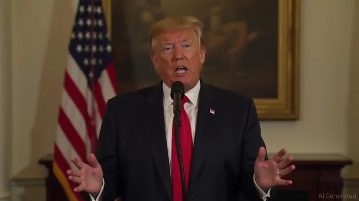 Trump: The fake media hates reporting on the success of the American army in Iran