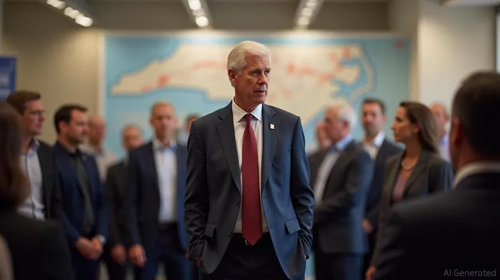 Vance touts Trump economy gains during North Carolina tour, cites rising home purchases