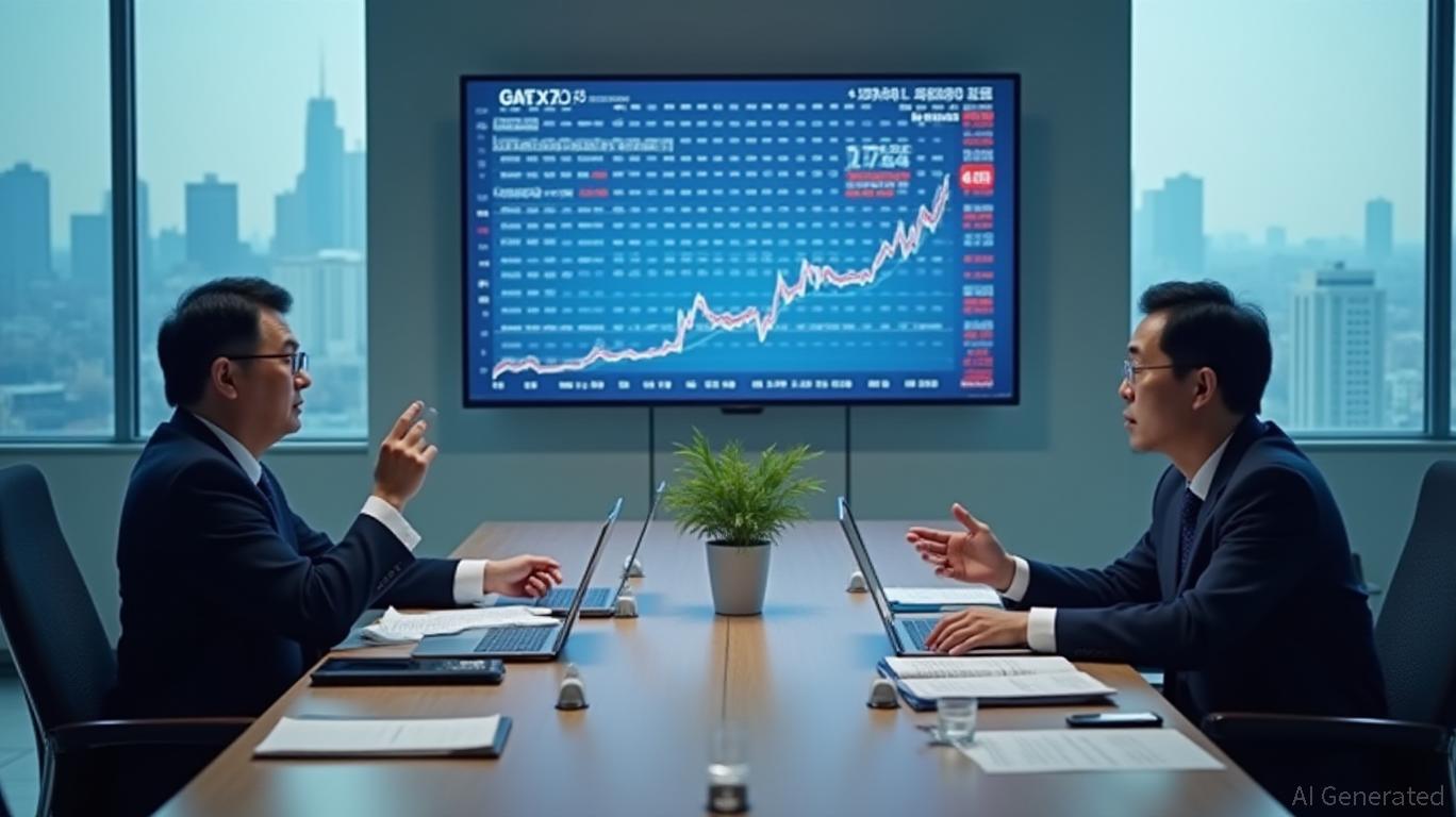 S. Korea, Japan finance ministers express deep concern about rapid currency depreciation in both countries - S. Korea ministry