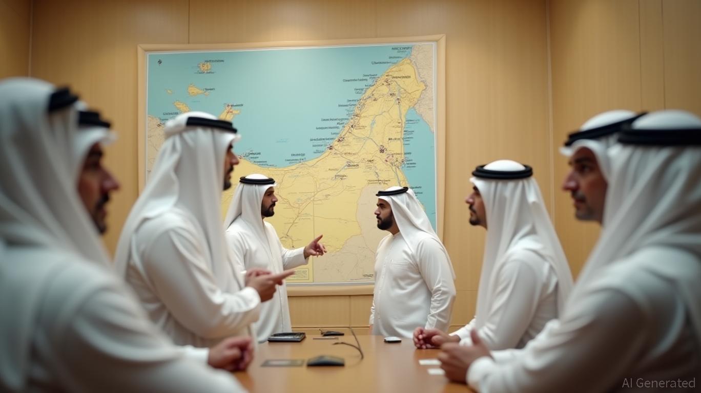 Al-Muhandis headquarters: We announce to the leaders of the UAE that we have the right to strike the source of the missiles, including shipping ports and hideouts of American military personnel