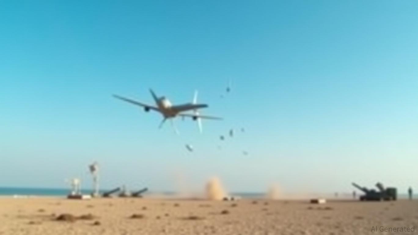 Fars News Agency: Air defenses in Hormozgan province shot down an American MQ-9 drone near Bandar Abbas in the south of the country